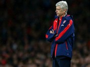 Bóng đá - Mất oan bàn thắng, Wenger muốn dùng &quot;siêu&quot; công nghệ