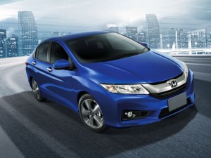 Ô tô - Xe máy - Honda City &quot;mới&quot; có bắt kịp đối thủ ở Việt Nam?