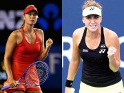 Thể thao - US Open: Những kẻ thách thức Sharapova &amp; Bencic