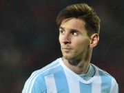 Các giải bóng đá khác - Tin HOT tối 28/8: Messi khẳng định tình yêu với Argentina