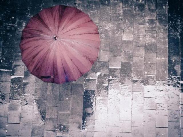 Thơ tình: Mưa Sài Gòn và em