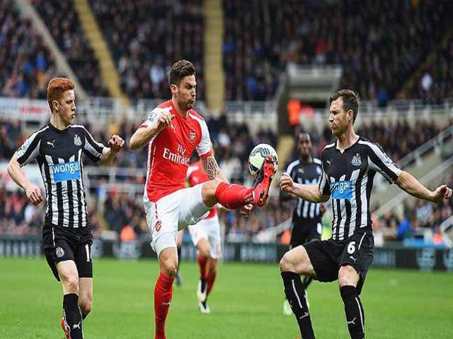 Bóng đá - Newcastle – Arsenal: Cái duyên của Giroud