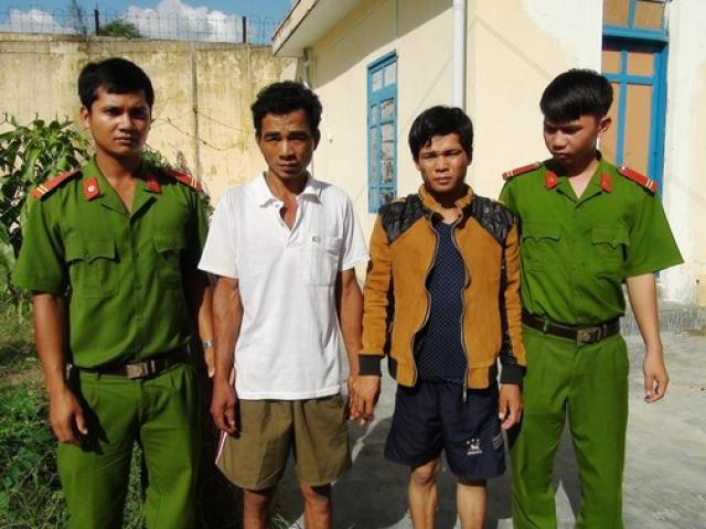 Pháp luật - Bắt 2 nghi can giết người vứt xác xuống sông