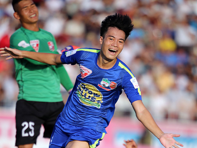 Bóng đá Việt Nam - HAGL thắng chung kết ngược, bầu Đức cảnh báo "tụi nhỏ"