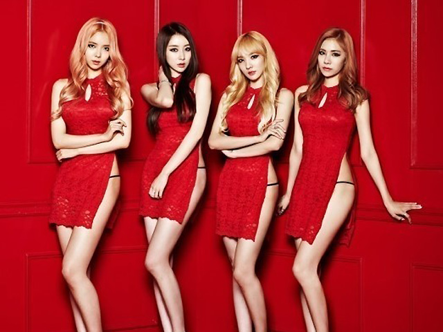 Bí quyết mặc đẹp - Vì sao ca sĩ Hàn rầm rộ theo đuổi hình tượng gợi cảm?