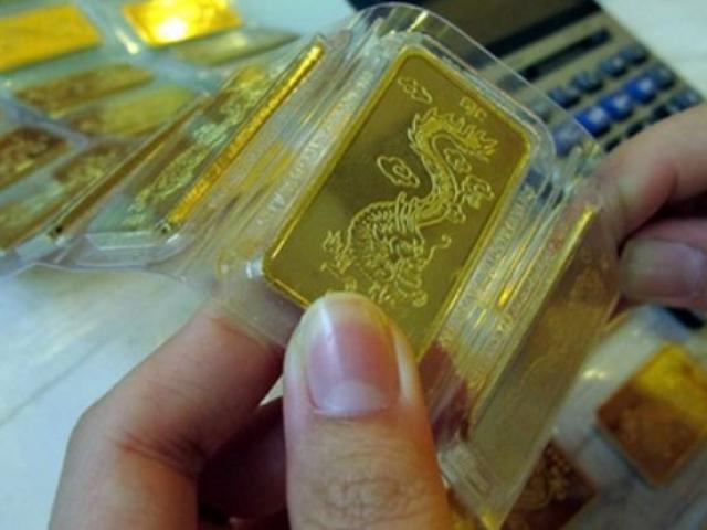 Tài chính - Bất động sản - Giá vàng tăng vẫn chưa chắc chắn