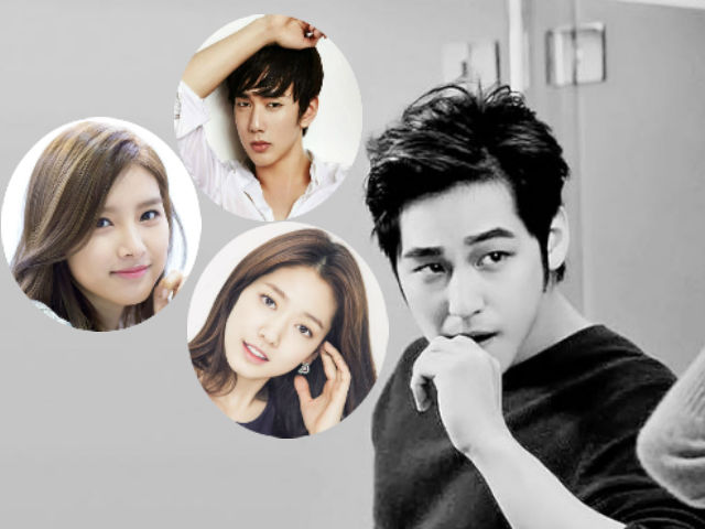 Phim - 9 sao Hàn thành công rực rỡ trước tuổi 20