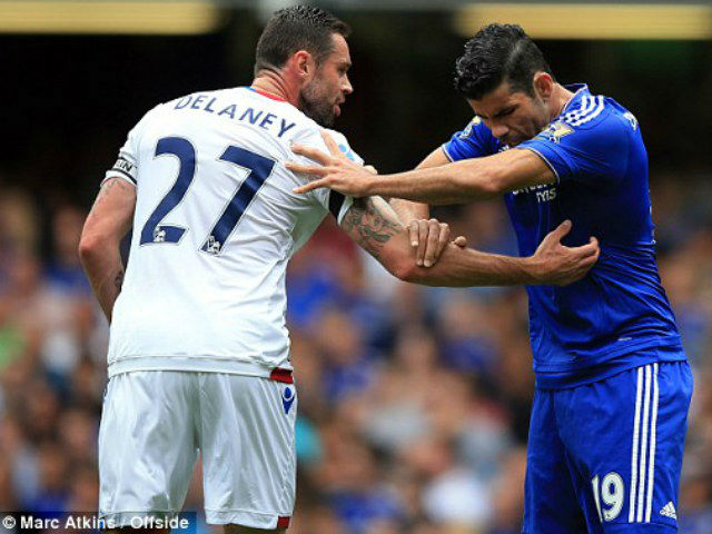 Bóng đá - Chelsea - C. Palace: "Gã hàng xóm" khó chịu