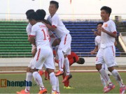 Bóng đá - Giải vô địch U-19 Đông Nam Á: Khó, dễ lẫn lộn