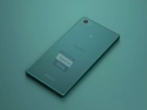 Dế sắp ra lò - Sony Xperia Z5 dùng camera 23MP lộ diện