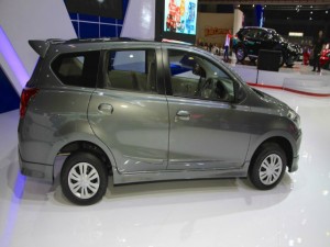 Ô tô - Xe máy - Nissan trình làng Datsun GO+ Panca T-Style giá 187 triệu đồng