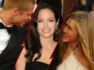 Phim - Đọ quyền lực, tiền tài vợ cũ - vợ mới của Brad Pitt