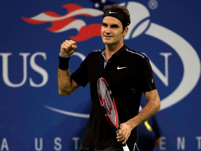 Thể thao - US Open còn 1 ngày: Federer & giấc mơ thứ 18