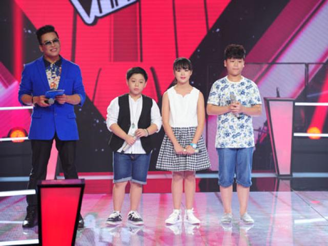 Ca nhạc - MTV - "Sơn Tùng nhí" giành quyền đi tiếp tại The Voice Kids