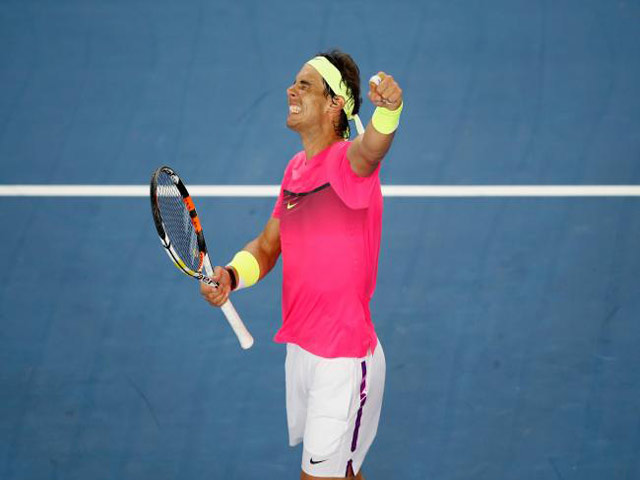Thể thao - US Open: Chờ Nadal... gây sốc