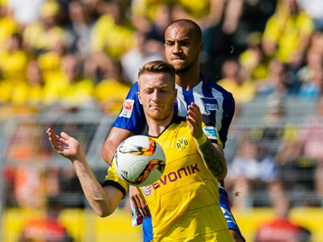 Bóng đá - Dortmund - Hertha Berlin: Nối dài hưng phấn