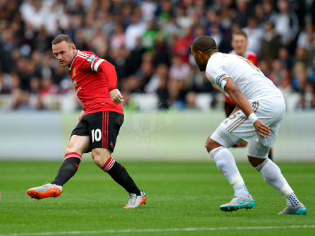 Bóng đá - Swansea - MU: Ngược dòng trong 5 phút