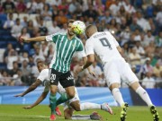 Bóng đá - Real - Betis: Ngất ngây siêu phẩm