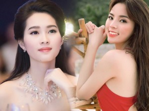 Người mẫu - Hoa hậu - 1001 cách phản ứng của hoa hậu Việt trước bão scandal