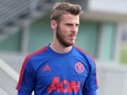 Bóng đá - Real tự tin có De Gea, MU sắp “buông xuôi”