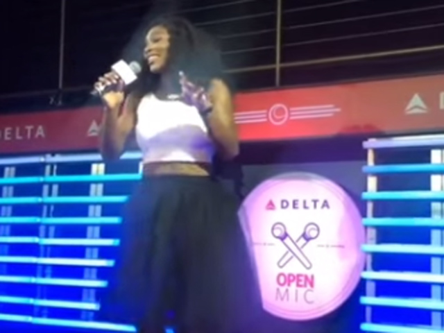 Tennis 24/7: Serena trổ tài làm “ca sĩ”