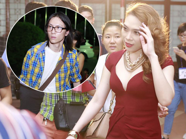 Ca nhạc - MTV - Mỹ Tâm "né" bạn trai tin đồn