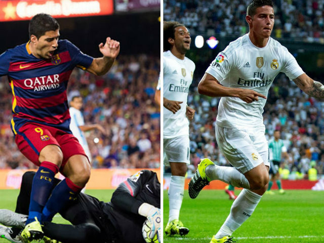 Bóng đá - Tiêu điểm vòng 2 La Liga: Hai gam màu tương phản