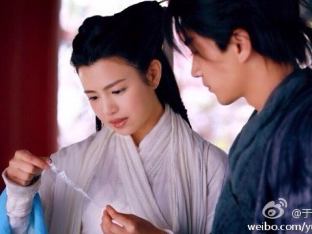 Phim - "Tiểu Long Nữ" bị đồn có thai với "Dương Quá"