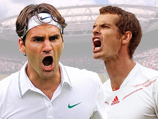 Thể thao - BXH tennis 31/8: Nóng bỏng cuộc đua FedEX-Murray