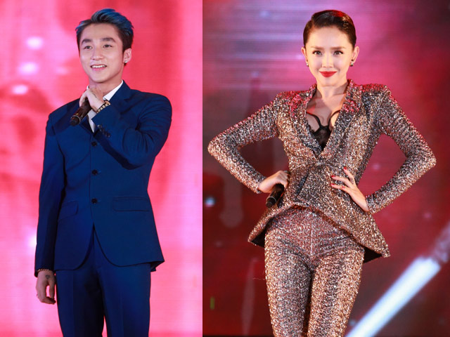 Sao ngoại-sao nội - Sơn Tùng, Tóc Tiên khiến hàng ngàn khán giả "phát cuồng"