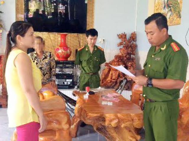 Pháp luật - Ông chủ đường dây mua bán logo “xe vua” ra đầu thú