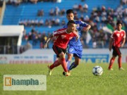 Bóng đá - Vòng 24 V-League: Những kẻ đóng vai ‘người phán quyết'