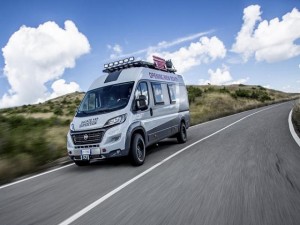 Tư vấn - Fiat Ducato Expedition - Ngôi nhà di động lý tưởng cho chuyến dã ngoại