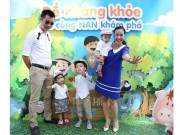 Thị trường 24h - Ốc Thanh Vân sẵn sàng để con “mạo hiểm” khám phá thiên nhiên