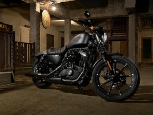 Ô tô - Xe máy - Lộ diện ba phiên bản mới Harley Davidson Dark Custom 2016