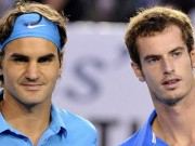 Tennis - US Open: Federer &amp; Murray &quot;cẩn tắc vô áy náy&quot;