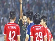 Bóng đá - V.League: Cần thêm 'còi' ngoại?