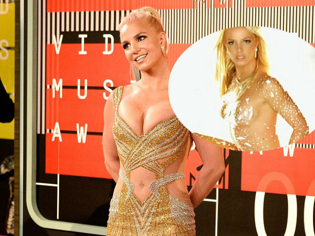 Britney Spears bất ngờ xuất hiện với vóc dáng thon thả