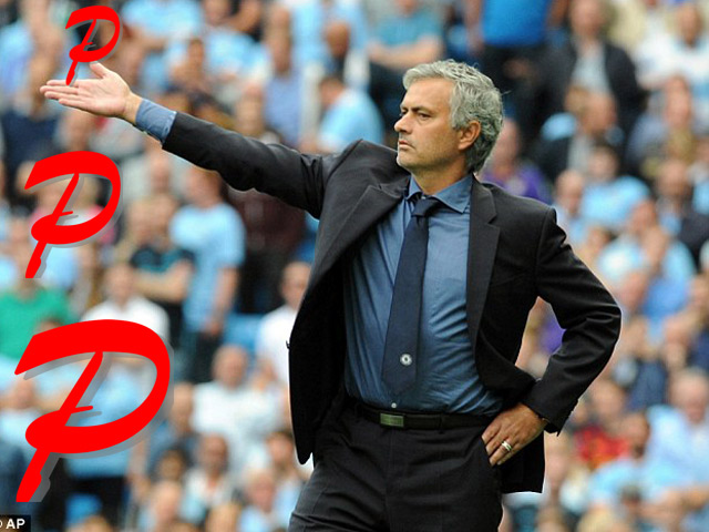 Bóng đá - Mourinho và nỗi đau từ 7 chữ "P"