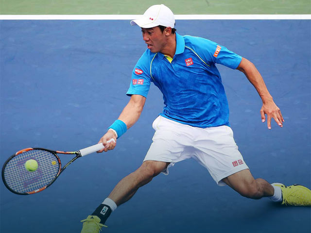 Thể thao - US Open ngày 1: Á quân Nishikori bị loại