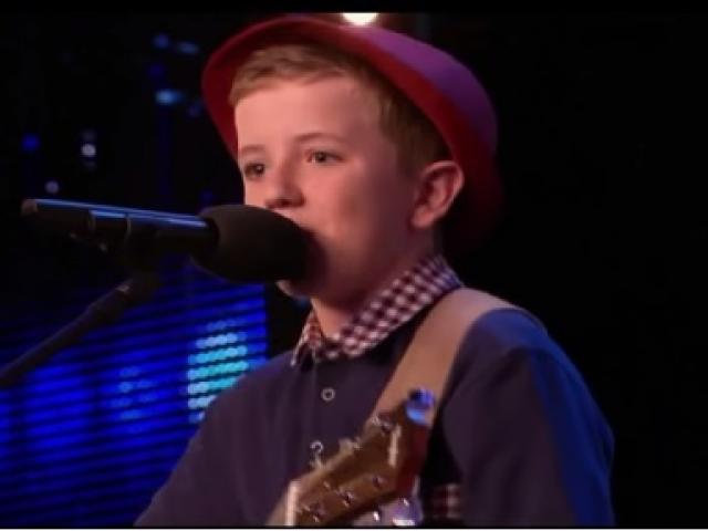 Sao ngoại-sao nội - Cậu bé 12 tuổi "gây bão" tại Britain’s Got Talent