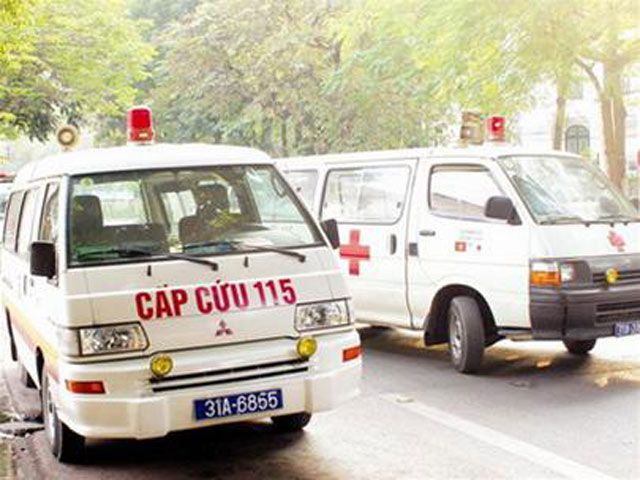 Tin tức trong ngày - HN: Lập tổ cấp cứu cơ động ứng trực dịp Quốc khánh 2/9