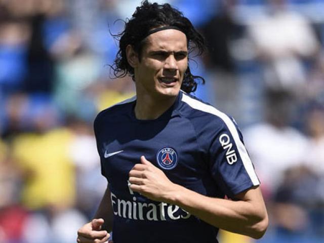 Bóng đá - Chuyển nhượng "bom tấn": Arsenal sắp đón Cavani