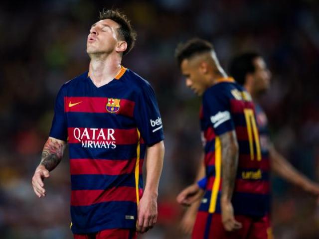 Bóng đá - Messi: 8 năm bùng cháy &amp; 180 phút khoảng lặng