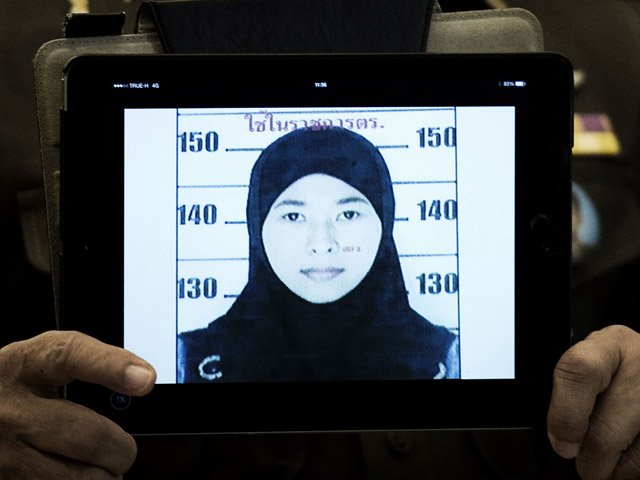 Tin tức trong ngày - Nữ nghi phạm đánh bom Bangkok tuyên bố vô tội