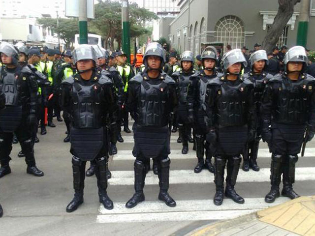 Tin tức trong ngày - Cướp táo bạo 123kg vàng ngay tại sân bay ở Peru