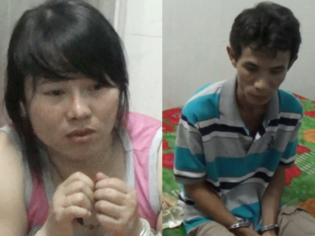 Pháp luật - Khánh Hòa: Hai "động quỷ" núp bóng nhà nghỉ