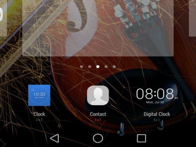 Công nghệ thông tin - Những thiết lập đầu tiên cho người mới dùng Android KitKat