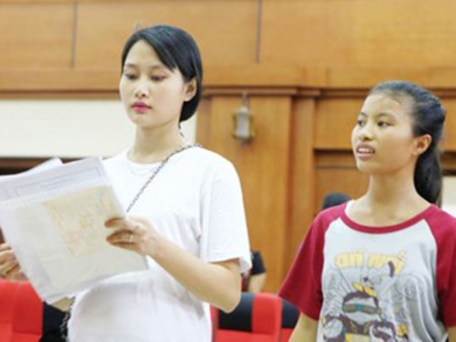 Giáo dục - du học - Thí sinh, em ở đâu?