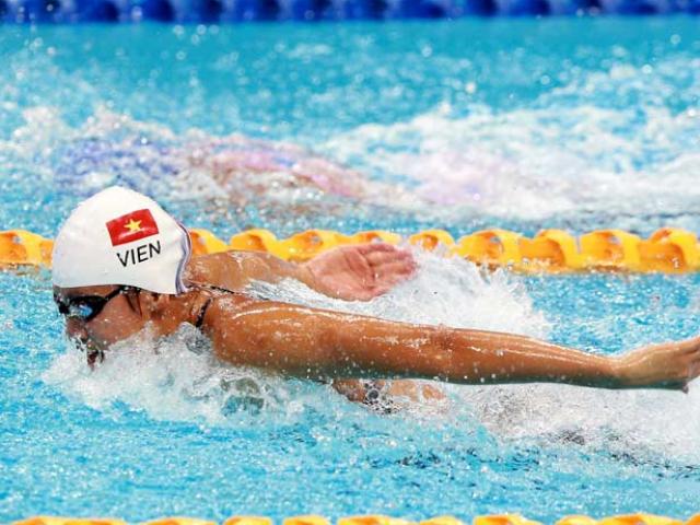 Thể thao - Ánh Viên cần được chăm sóc đến "tận răng"